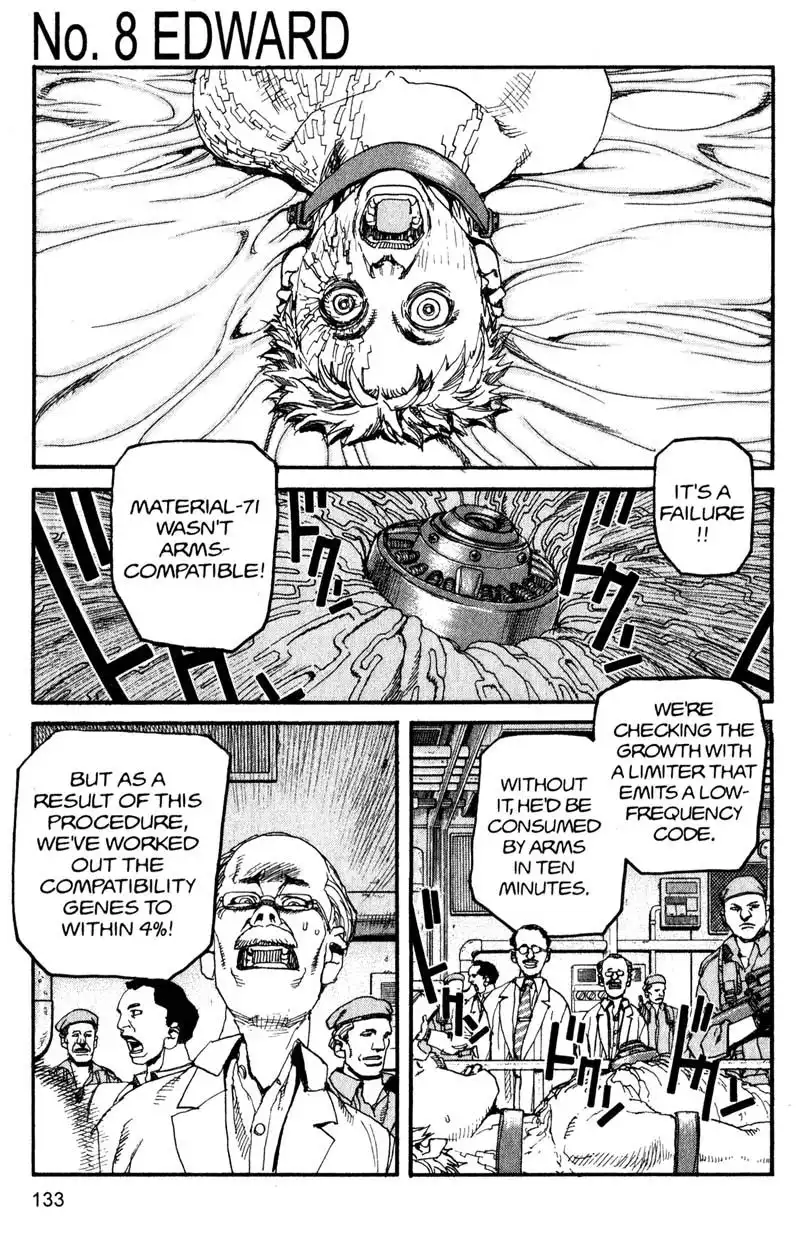 Project Arms Chapter 151 1